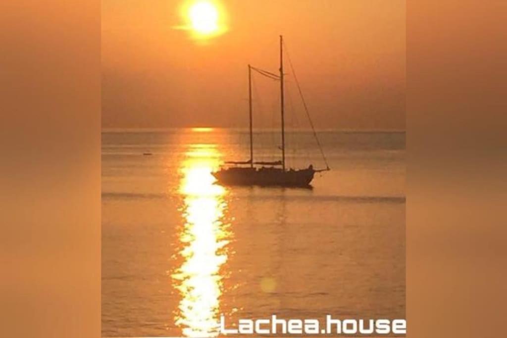 Lachea House Appartamento Sul Mare Dei Ciclopi Aci Castello Eksteriør bilde